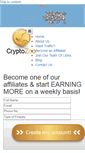 Mobile Screenshot of cryptozoo.com